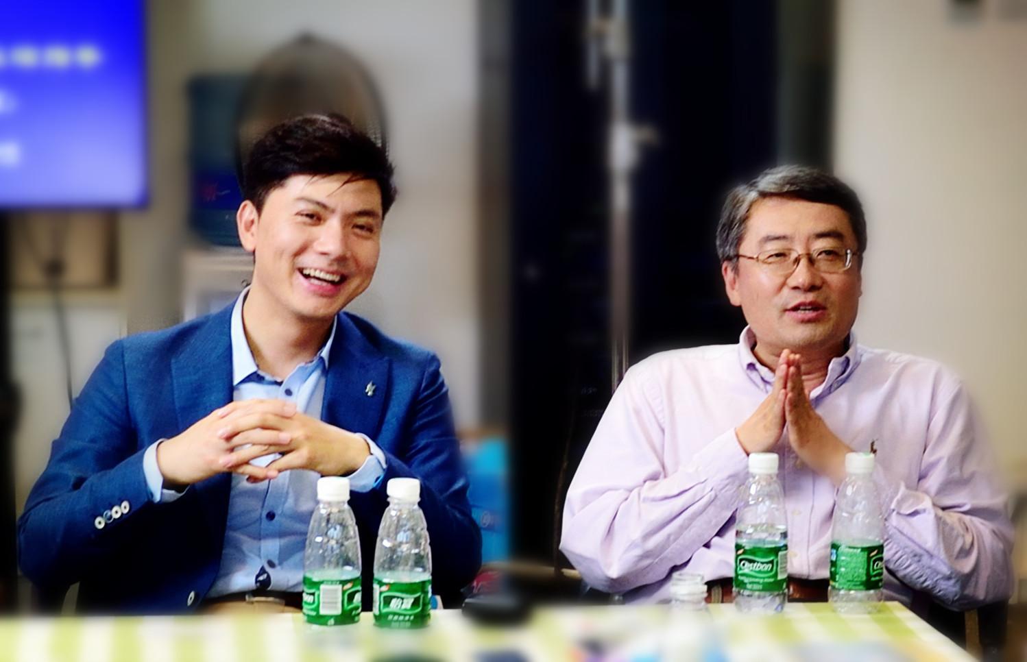 刘延锋经历影像